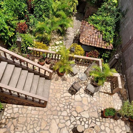 Hotel La Escalinata Copan Ngoại thất bức ảnh