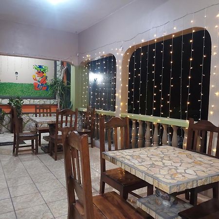 Hotel La Escalinata Copan Ngoại thất bức ảnh