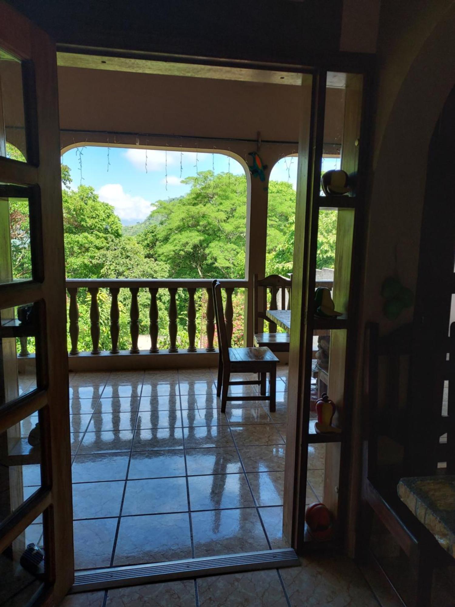 Hotel La Escalinata Copan Ngoại thất bức ảnh