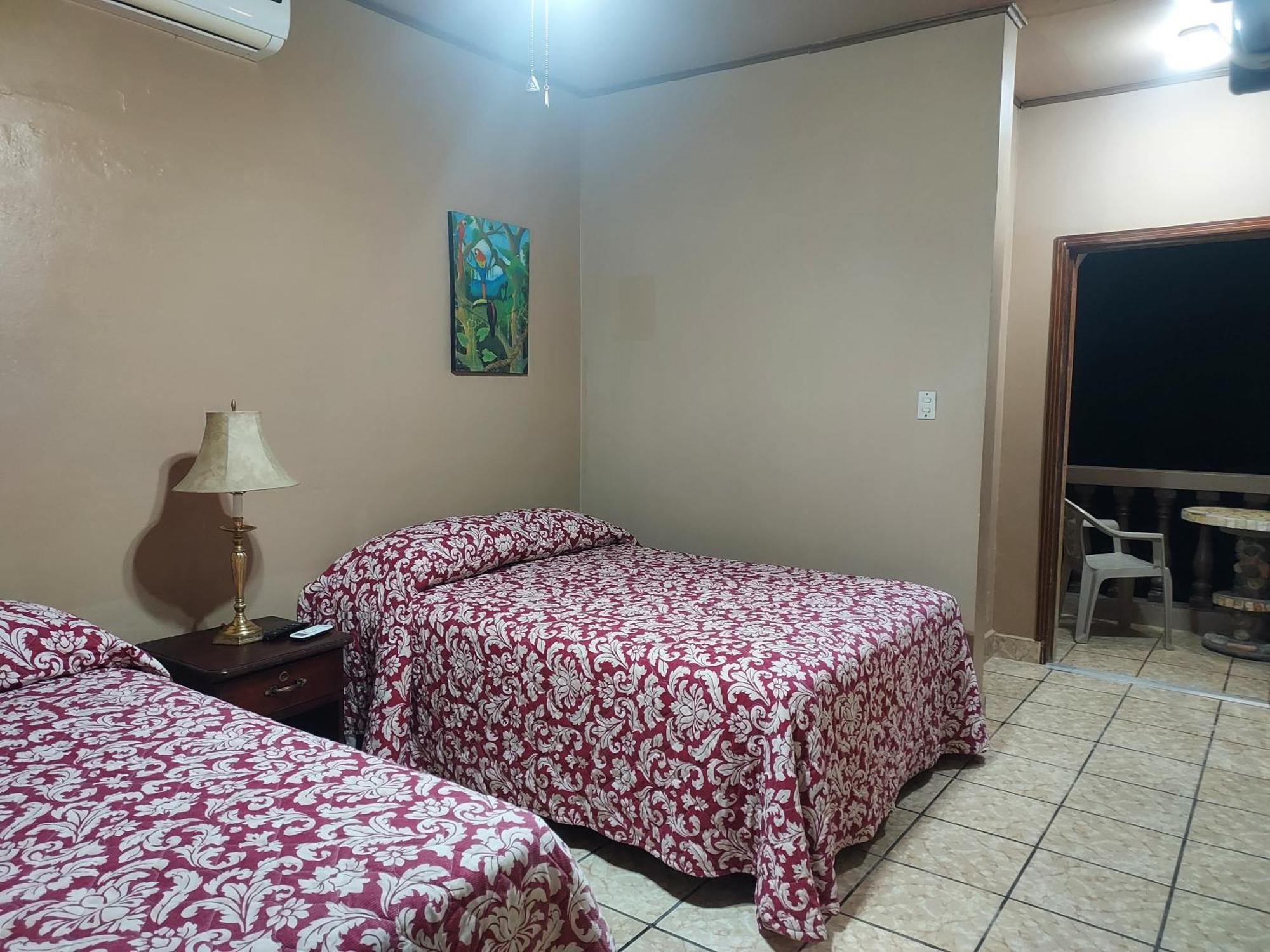 Hotel La Escalinata Copan Ngoại thất bức ảnh
