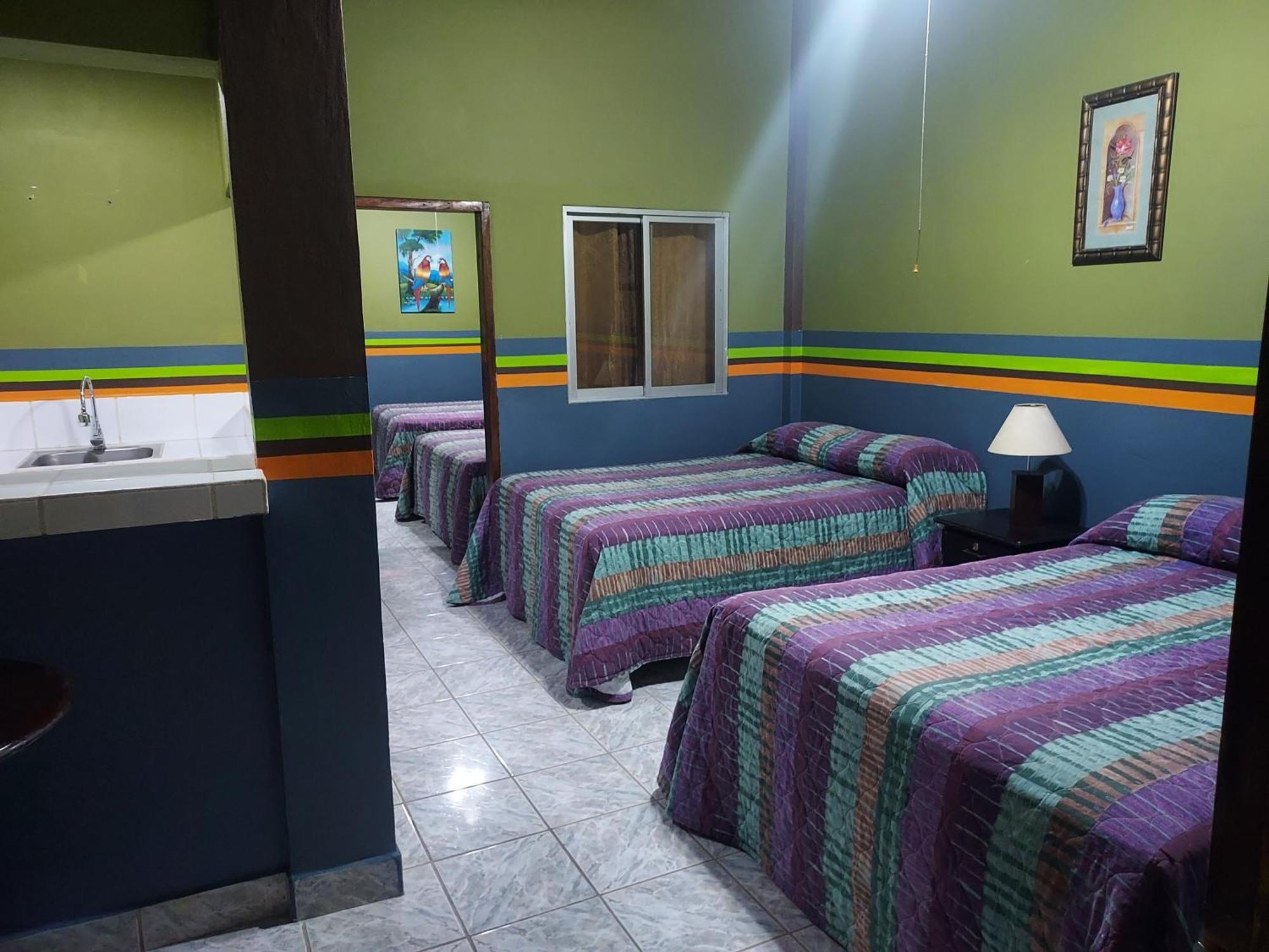 Hotel La Escalinata Copan Ngoại thất bức ảnh
