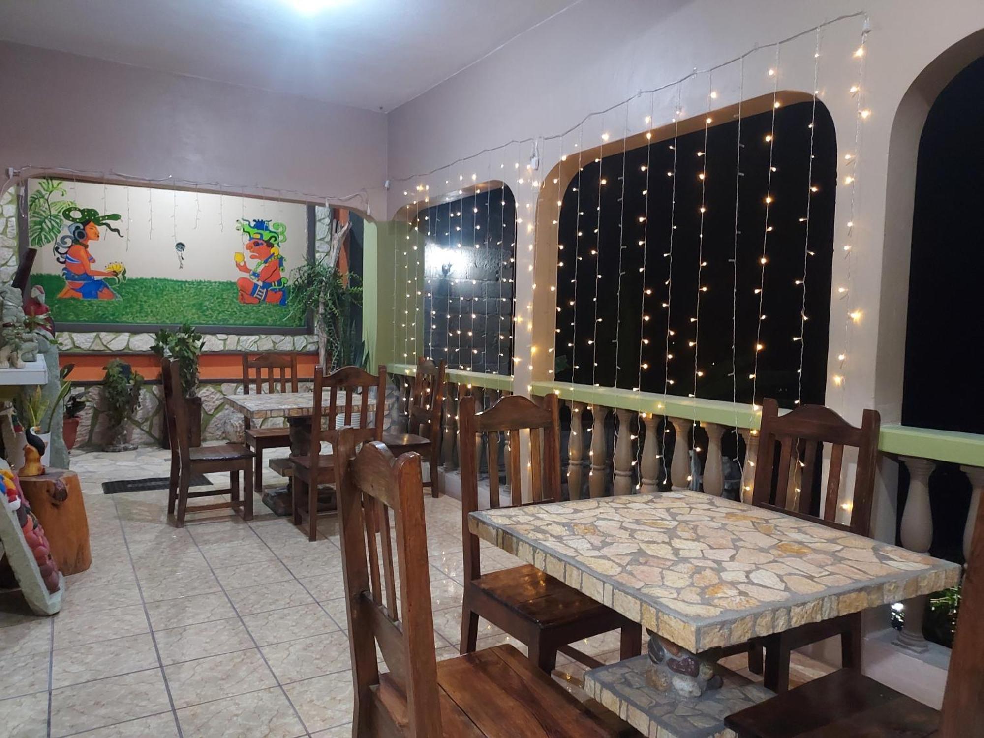 Hotel La Escalinata Copan Ngoại thất bức ảnh