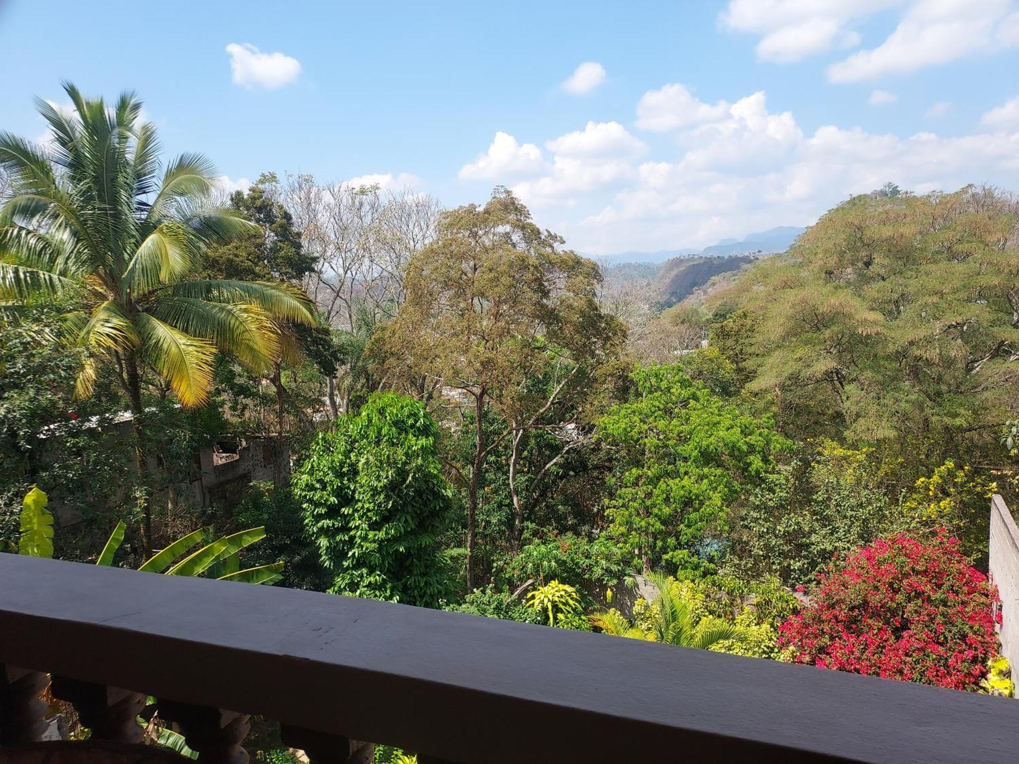Hotel La Escalinata Copan Ngoại thất bức ảnh
