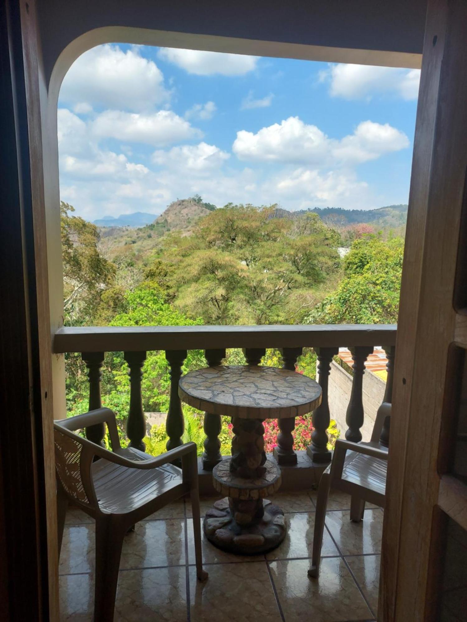 Hotel La Escalinata Copan Ngoại thất bức ảnh