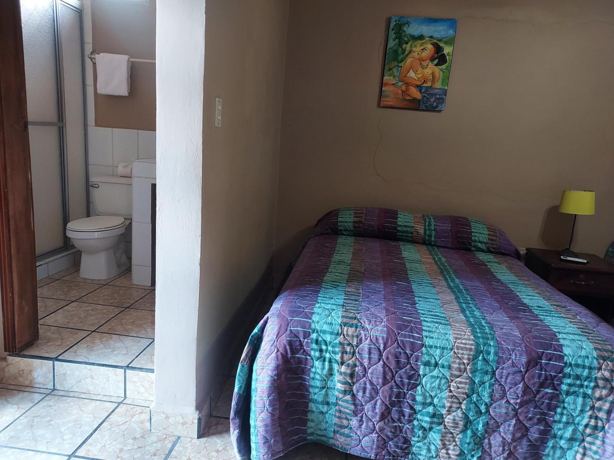 Hotel La Escalinata Copan Ngoại thất bức ảnh