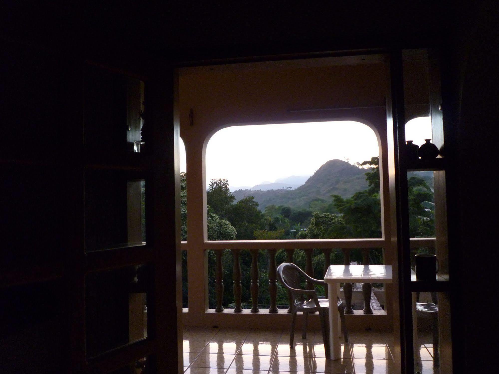 Hotel La Escalinata Copan Ngoại thất bức ảnh