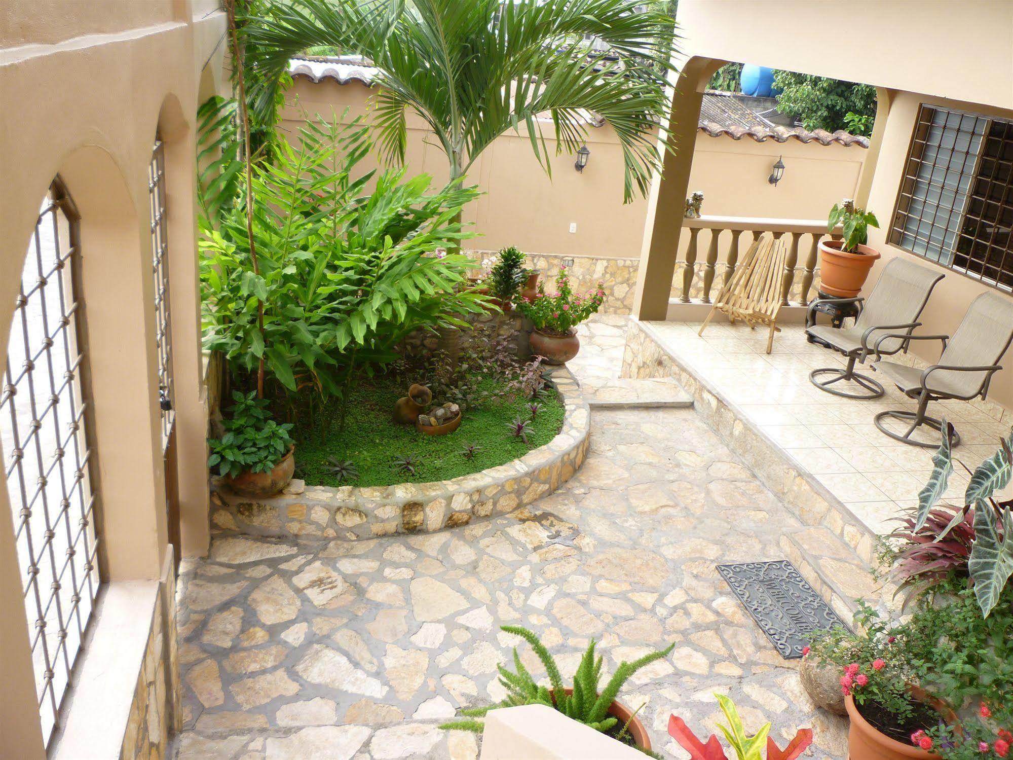 Hotel La Escalinata Copan Ngoại thất bức ảnh