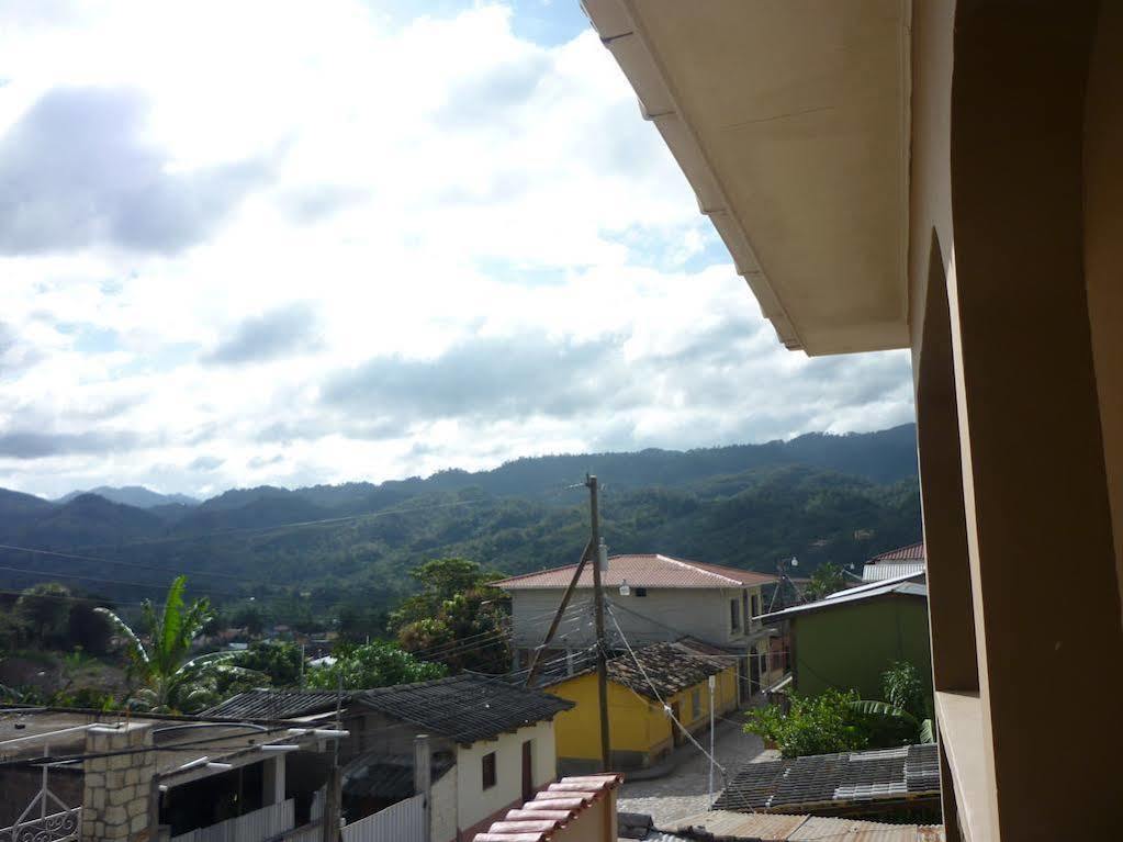 Hotel La Escalinata Copan Ngoại thất bức ảnh